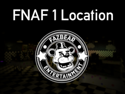 FNAF 1 map