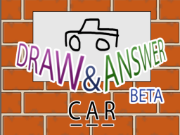 Draw＆Answer