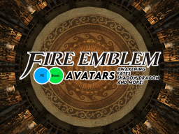 Arena Ferox （Fire Emblem Avatars）