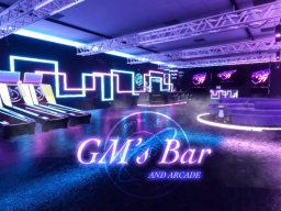 GM's Bar and Arcade