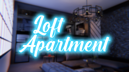 Realistic Loft Apartment