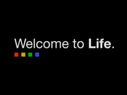 ＂Welcome to Life＂ by Tom Scott