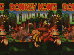 Donkey Kong Avatars and Show