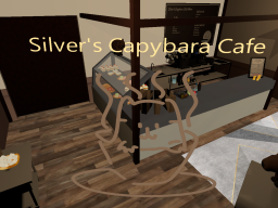 Silver's Capybara Cafe