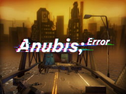 Anubis Error