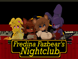 Fredina Fazbear's Nightclub Old location