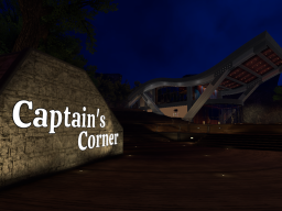 Captains Corner Headquarters