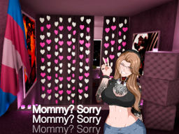 Mommy? Sorry