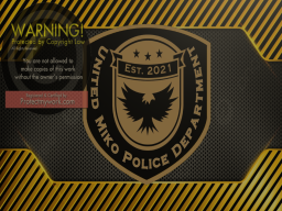 （WIP） United Miko Police Department - V1․04