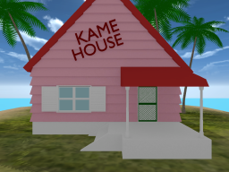 Not a kame house