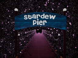 Stardew Pier