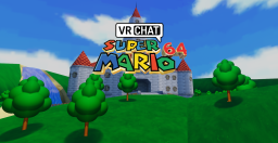 Super Mario 64 VRChat