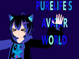 PureLife's New Avatar World Pc＆Quest Physbones