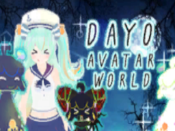 MVD다요（dayo） avatar world