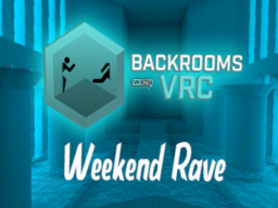 Backrooms VRC Rave Event