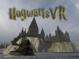 Hogwarts VRChat