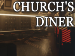 Church's Diner LEGACY