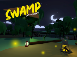 Swamp at Night