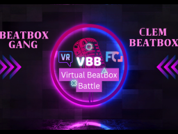 Virtual Beatbox Battle