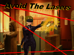 Laser Trial˸ The Museum