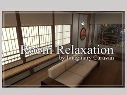 Room Relaxation˸DEMO