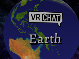 VRChat Earth