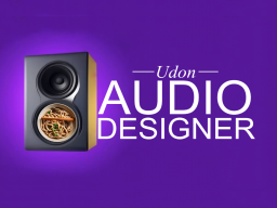 Udon Audio Designer