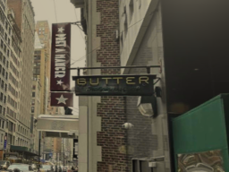 Butter's Cafe