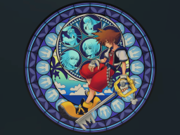 Kingdom Hearts Avatars World