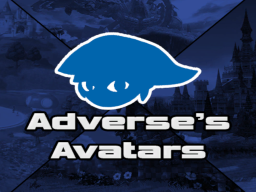 Adverse's Avatars ［Ver․ 1․4․2］