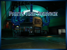 Parts and Service ｜ FNAF˸ Security Breach