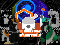 Honeycomb Sands Avatar World