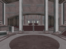 2005 Coruscant Jedi Temple