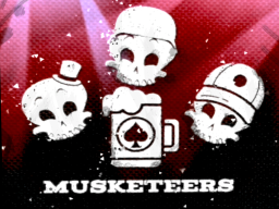 Musketeer˸ Safehouse Siege