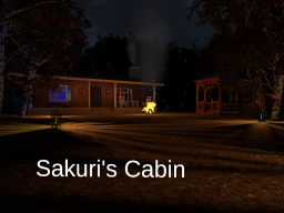 Sakuri's Cabin
