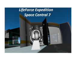 LifeForce Expedition Space Central 7