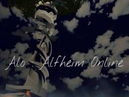 SAO ˸ Alfheim Online chill