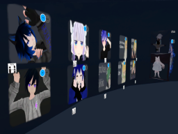 Quarter's Avatar-Hangout World