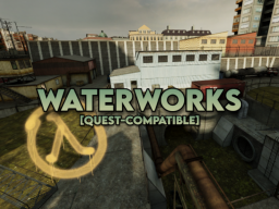 Waterworks Quest-Compatible ｜ Universal Union