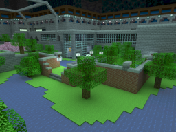Minecraft Home World