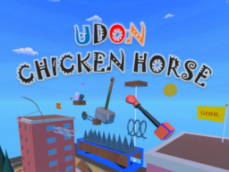Udon Chicken Horse