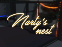 Narty's nest