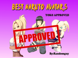 （Baryon Mode） Best Naruto Avatars