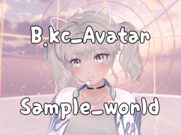 B_kc_Avatar_Sample_world