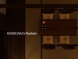 KOGE's Ryokan