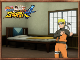Naruto's Room - Naruto˸ Ninja Storm 4