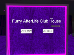 Furry AfterLife Club House