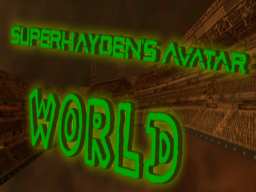 Gamer World Avatar Worldǃ