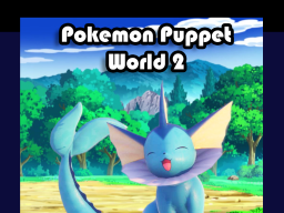 Pokemon Puppet Avatar World 2