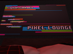 The Pixel Lounge